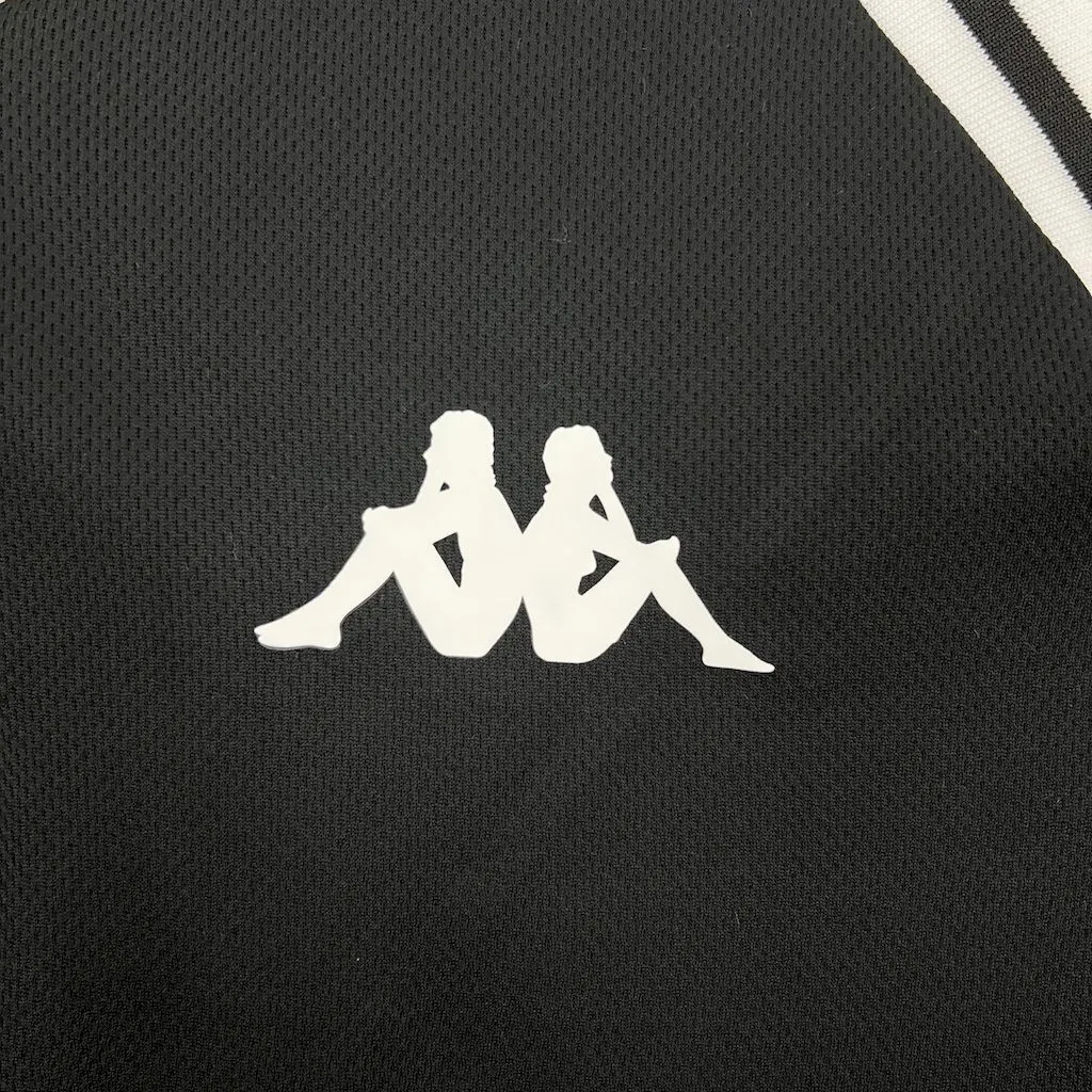 2025/2026 Vasco da Gama Home Football Jersey 1:1 Thai Quality - Image 4