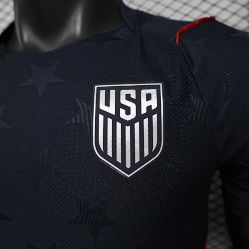 2026 Player Version United States National team Away Football Shirt 1:1 Thai Quality - Image 5