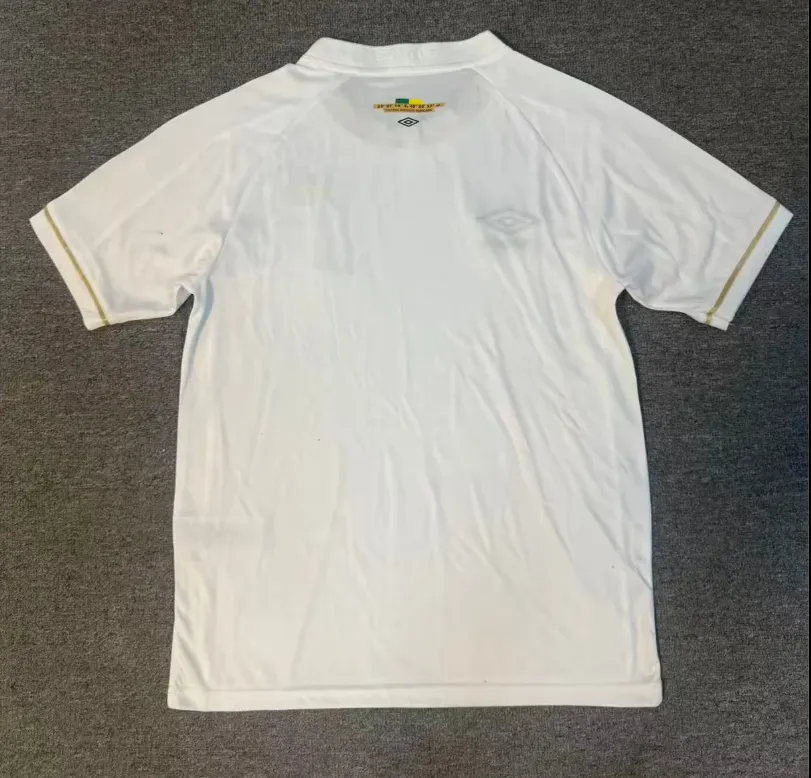2026/2027 Santos Casa Camisa de futebol Qualidade tailandesa 1:1 - Image 2