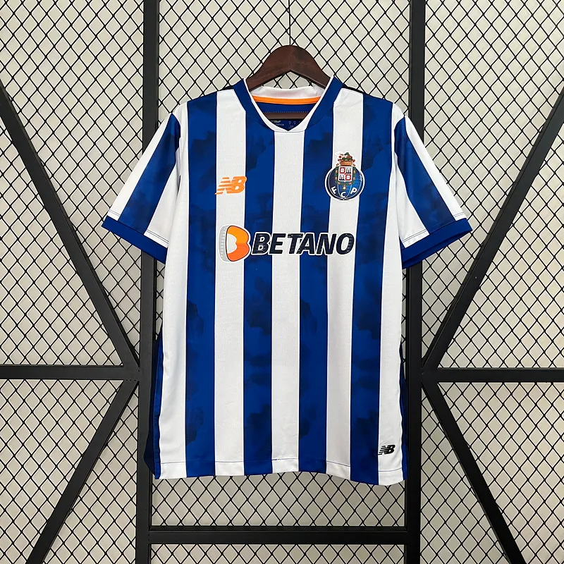 2024/2025 Porto Casa Camisa de futebol Qualidade tailandesa 1:1