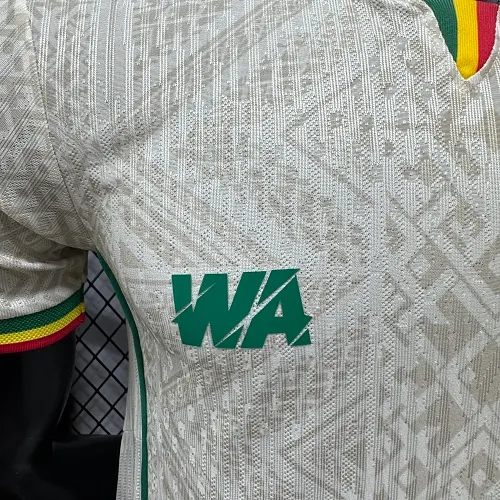 2026/2027 Versão jogador Mali Casa Camisa de futebol Qualidade tailandesa 1:1 - Image 6