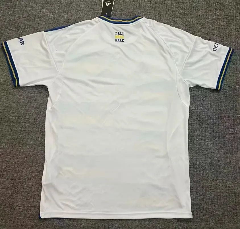 2026/2027 Boca Juniors Terceira Fora Camisa de futebol Qualidade tailandesa 1:1 - Image 2