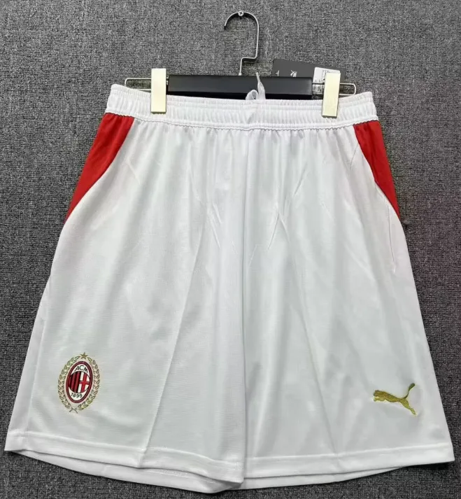 2026/2027 AC Milan Гостевая Футбол Шорты Тайское качество 1:1