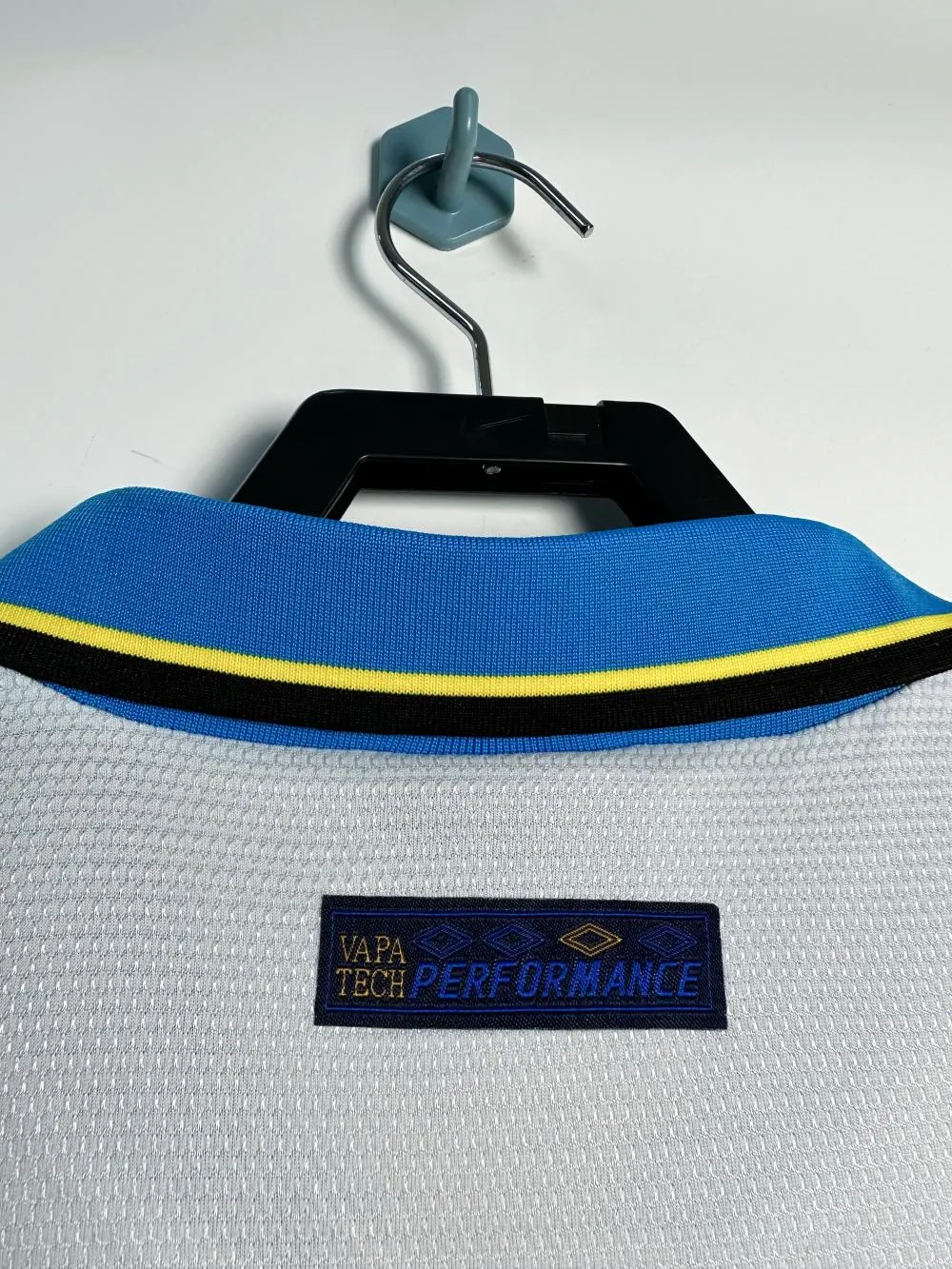 1997/1998 Retro Internazionale Milan Trasferta Maglia da calcio Qualità thai 1:1 - immagine 4