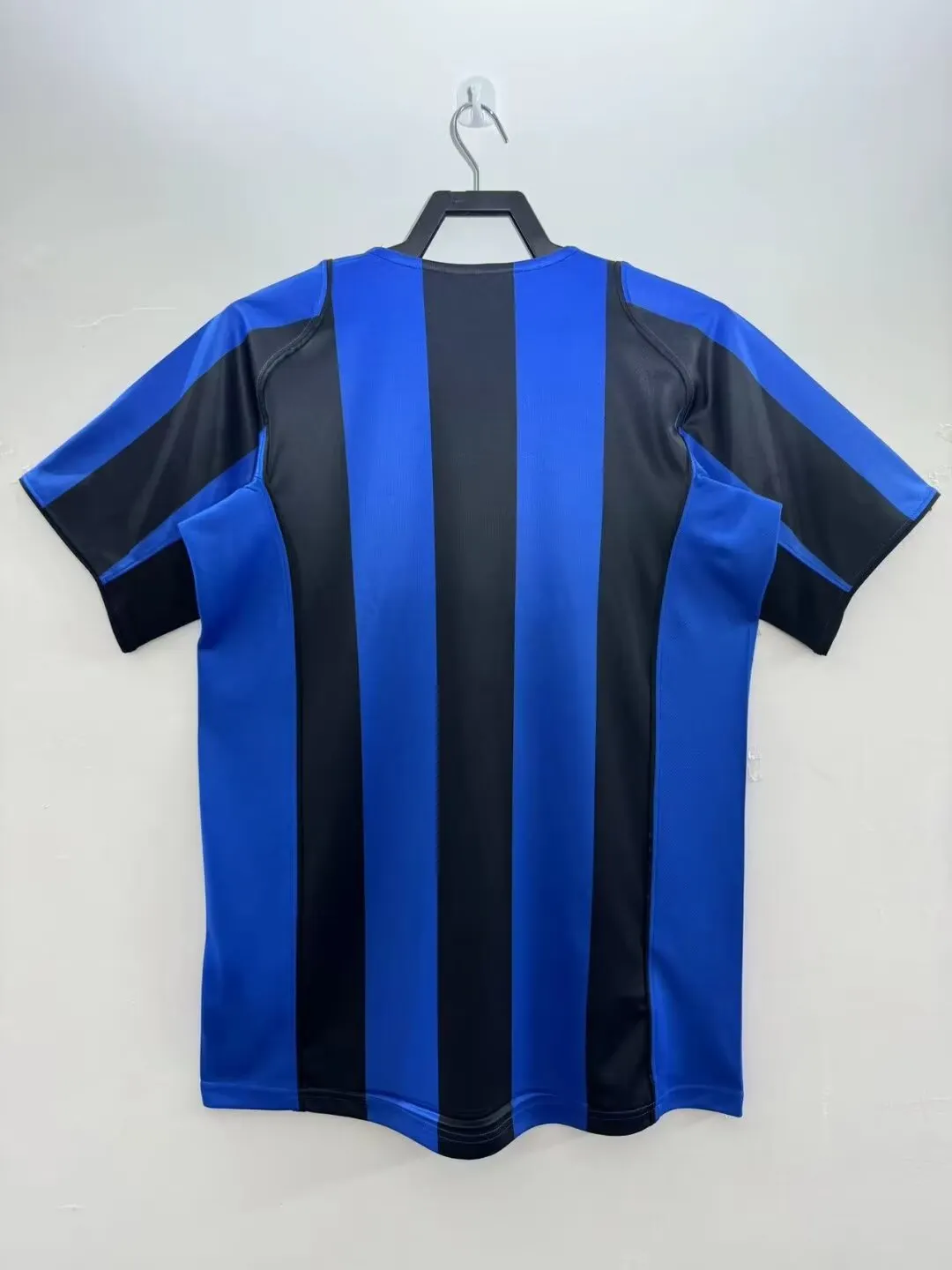 2004/2005 Retro Inter Milan Thuis Voetbalshirt 1:1 Thaise kwaliteit - Afbeelding 2