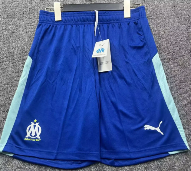 2025/2026 Olympique Marseille Troisième Extérieur Short