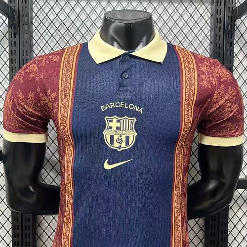 2026/2027 Spielerversion Barcelona Sonderedition 12 Fußballtrikot 1:1 Thai-Qualität – Bild 5