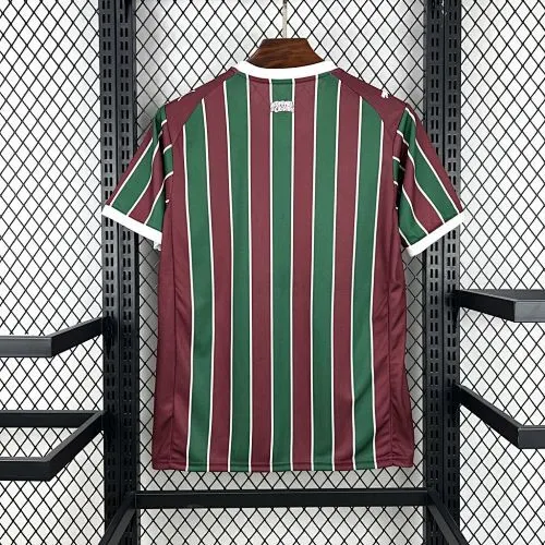 2026/2027 Fluminense Casa Camisa de futebol Qualidade tailandesa 1:1 - Image 2