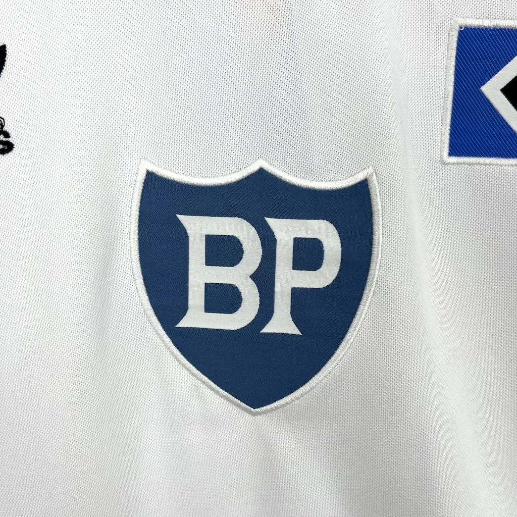 1980-1981 Retro Hamburger SV Heim Fußballtrikot 1:1 Thai-Qualität – Bild 4