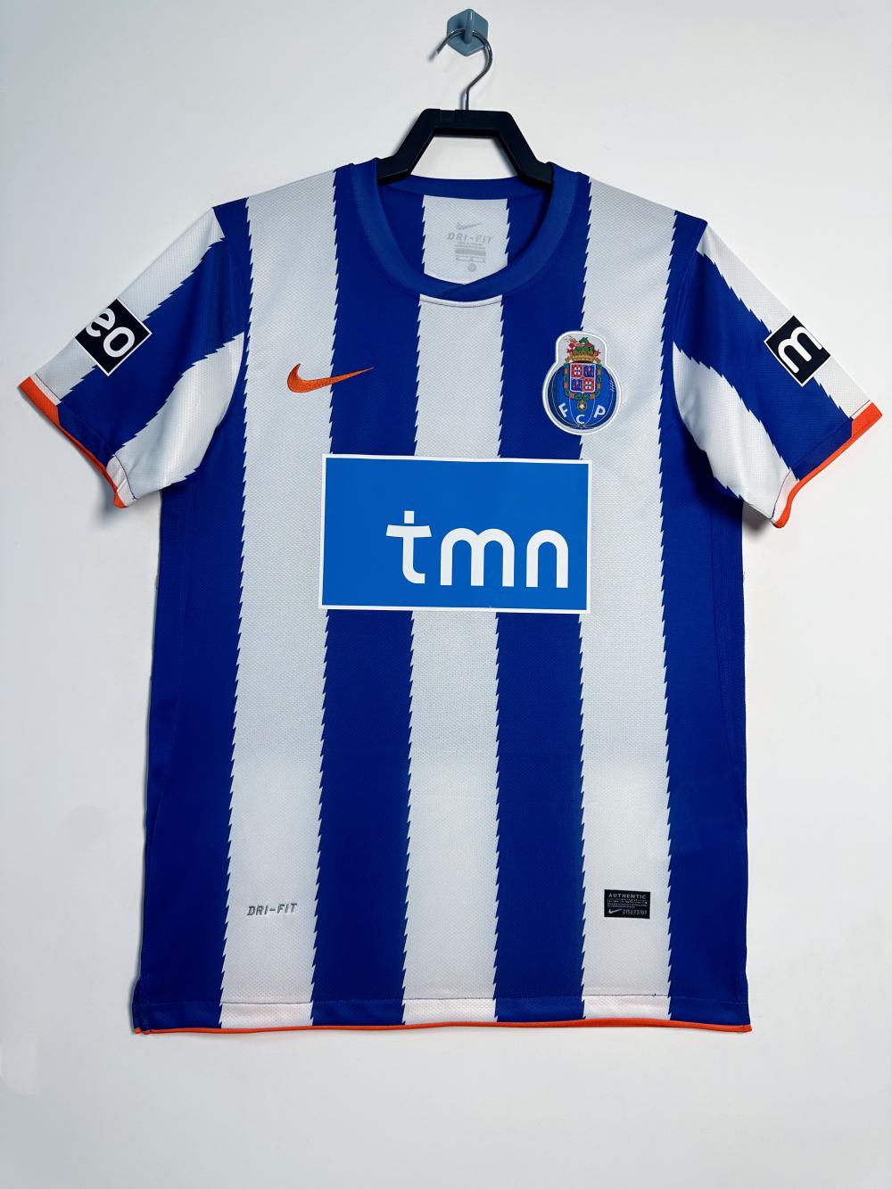 2010-2011 Retro Porto Casa Maglia da calcio Qualità thai 1:1