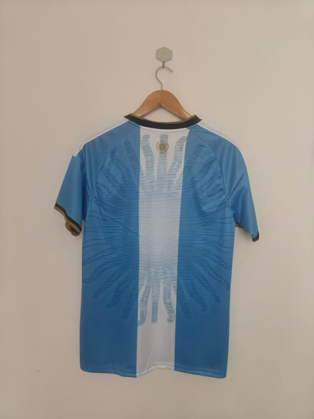 2026 Argentina Messi 'Farewell' Kit Collection Released Maglia da calcio Qualità thai 1:1 - immagine 3