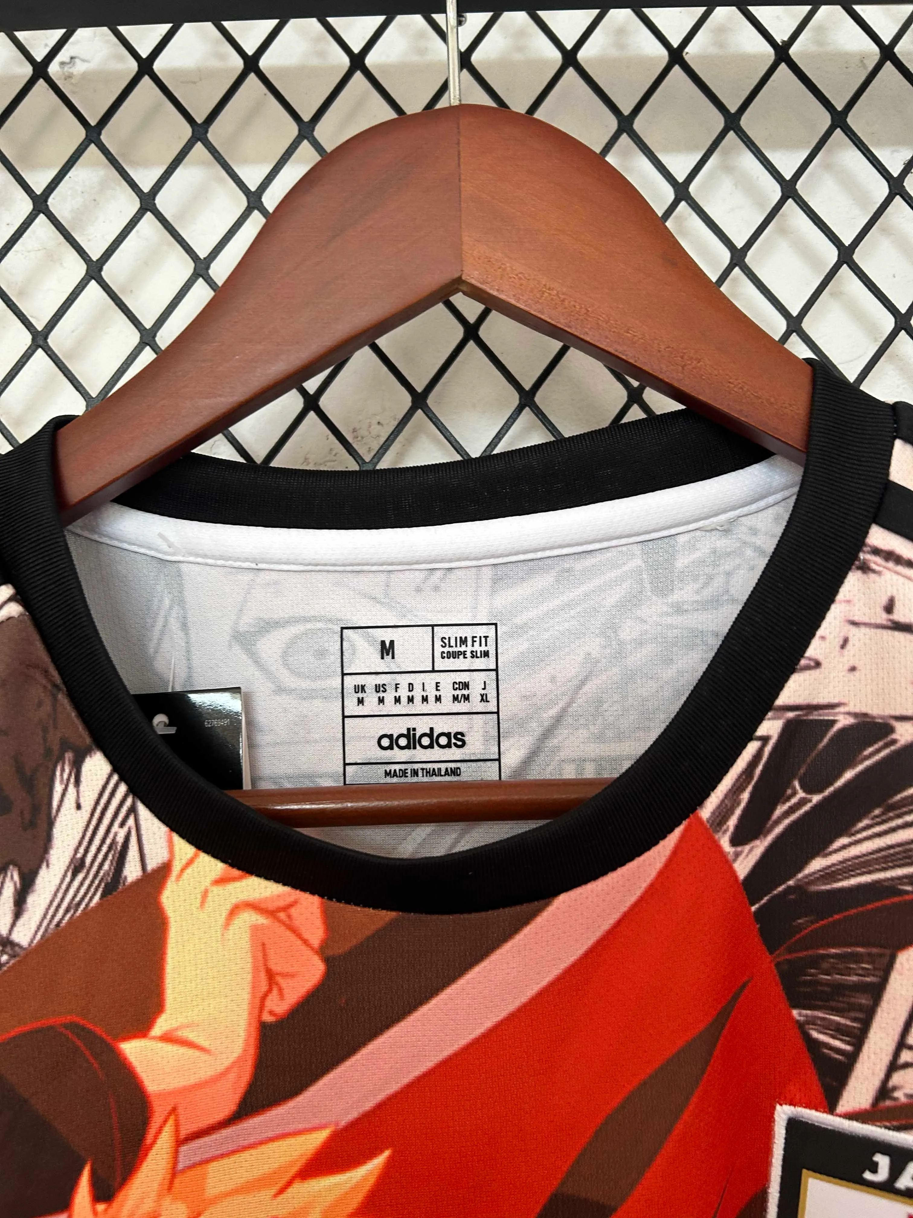 2025/2026 Japan Sonderedition 19 Fußballtrikot 1:1 Thai-Qualität – Bild 3