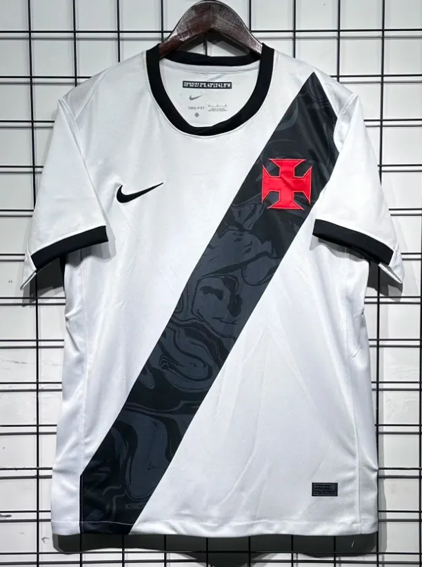 2026/2027 Vasco da Gama Trasferta Maglia da calcio Qualità thai 1:1