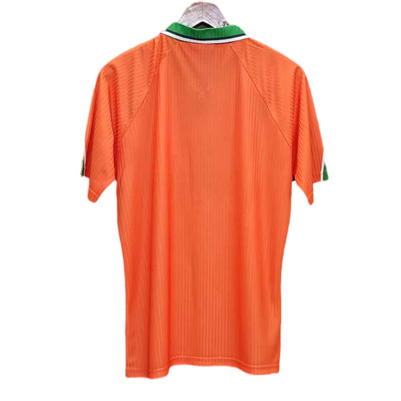 1997 Retro Irlanda Terza Trasferta Maglia da calcio Qualità thai 1:1 - immagine 2