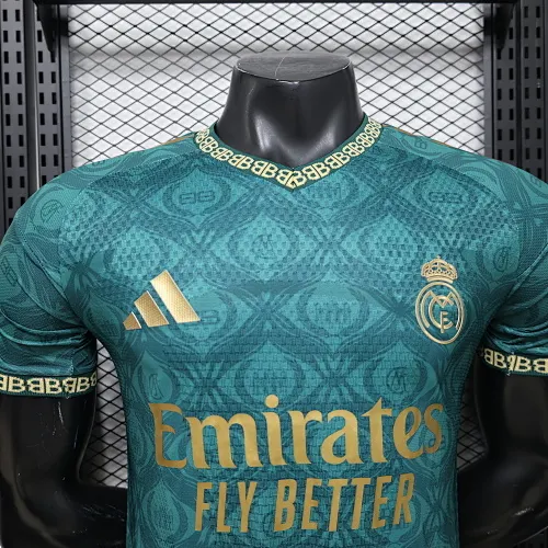 2026/2027 Wersja zawodnicza Real Madrid Edycja specjalna 06 Koszulka piłkarska Jakość tajska 1:1 - obrazek 4