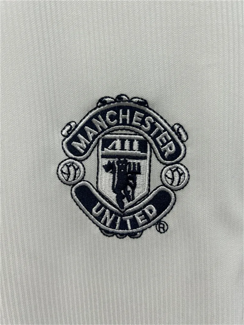 1999/2001 Retro Manchester United Away Football Shirt 1:1 Thai Quality - Image 6