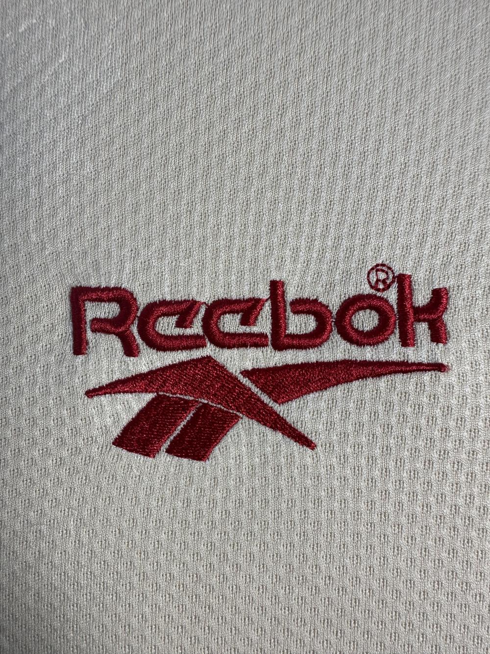 1996/1997 Retro Liverpool Away Football Jersey Long Sleeve 1:1 Thailand Quality - Image 6