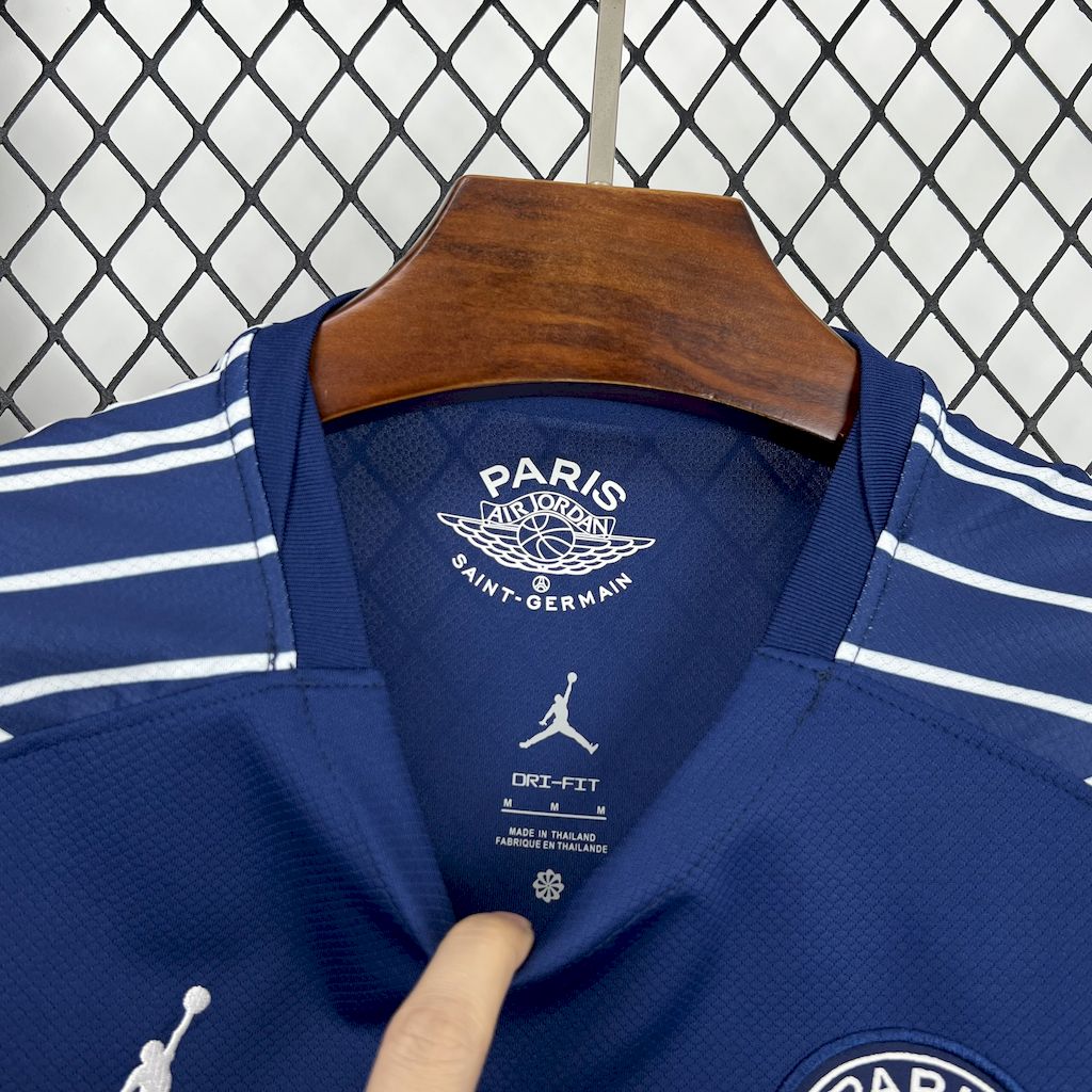 2025/2026 Psg Paris Saint-Germain Terceira Fora Camisa de futebol Qualidade tailandesa 1:1 - Image 4