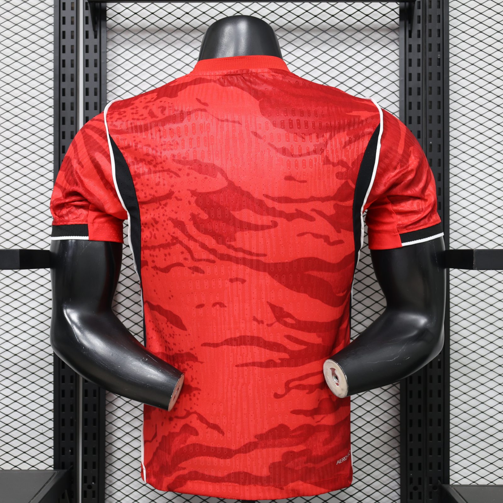 2026 Oyuncu versiyonu Güney Kore İç saha Futbol forması 1:1 Tayland kalitesi - Görsel 3