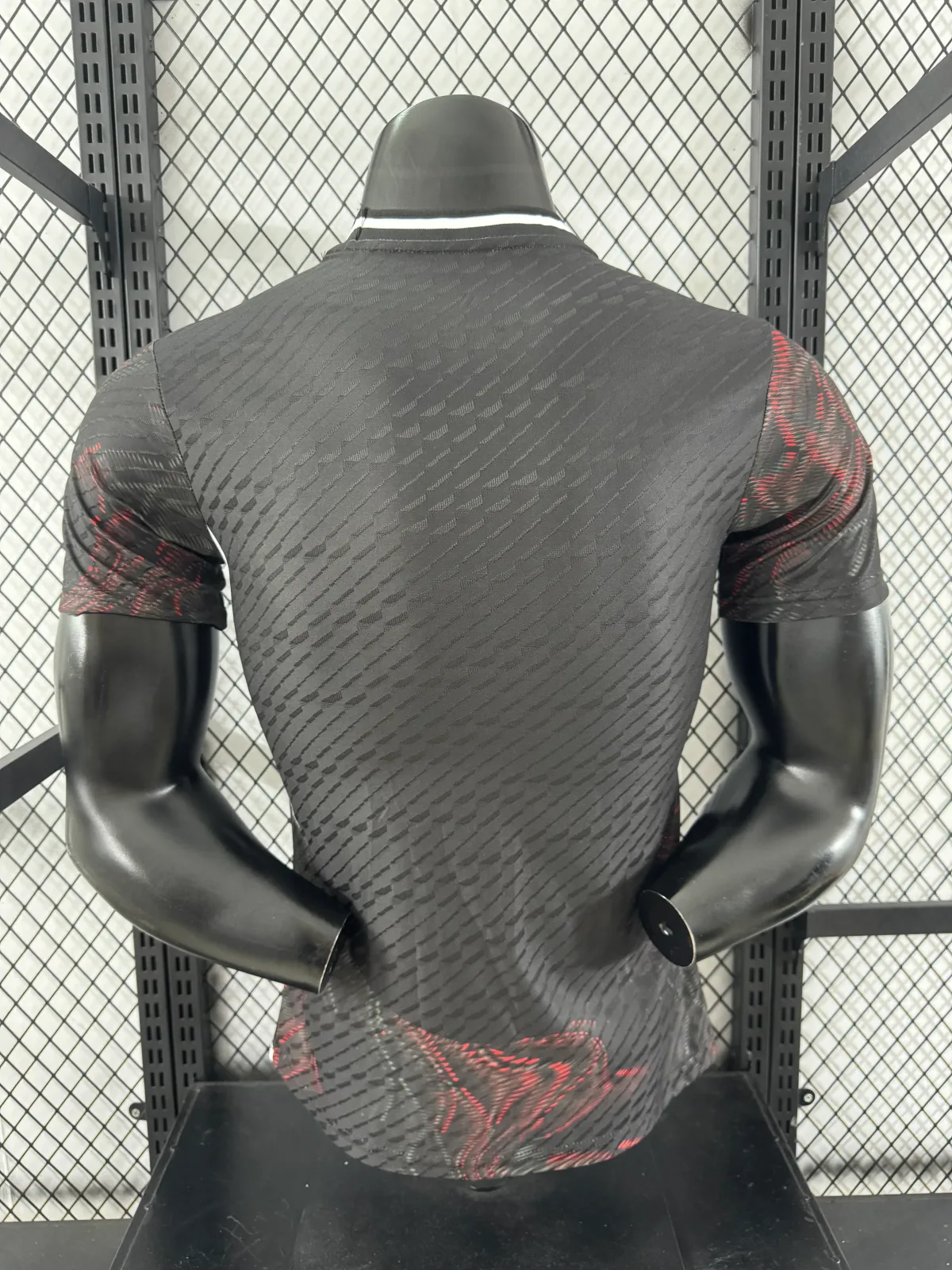 2025/2026 Player Version Manchester United Year of the Snake Edition 05 Football Jersey 1:1 Thai Quality - Image 3