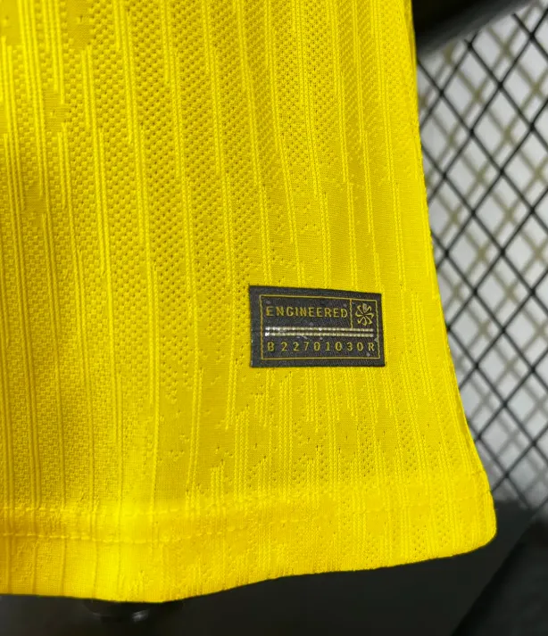 2026 Player Version Brazil Special Edition 05 Football Jersey 1:1 Thai quality - Image 9