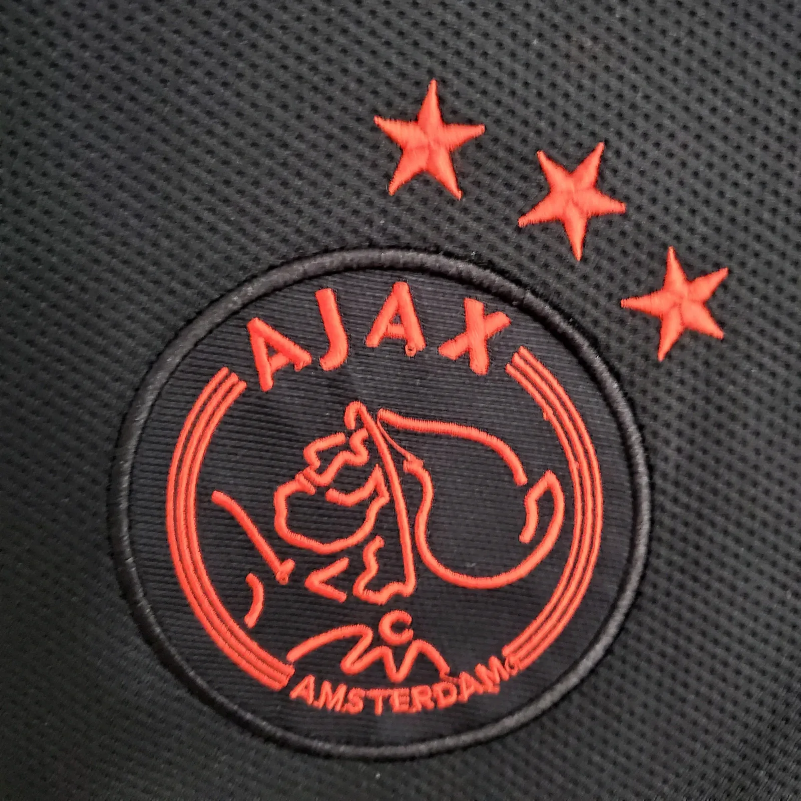 Ajax Futbol forması Üçüncü Deplasman 2021/2022 1:1 Tayland kalitesi - Görsel 6