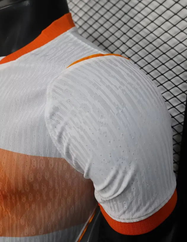 2026 Player Version Netherlands National Team Away Football Shirt 1:1 Thai Quality - Image 7
