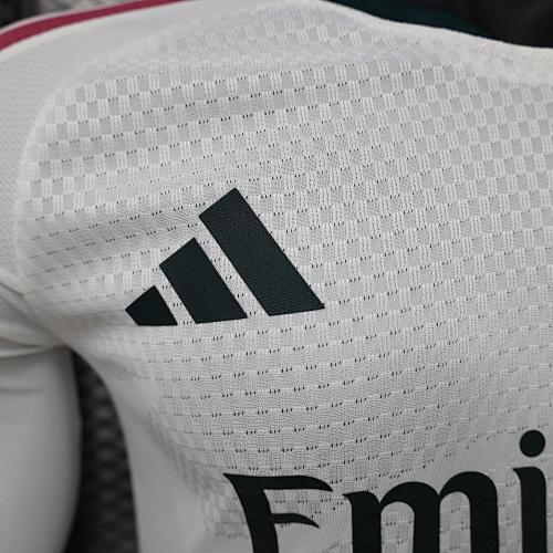 2026/2027 Langarm Spielerversion Real Madrid Heim Trikot 1:1 Thai-Qualität – Bild 5