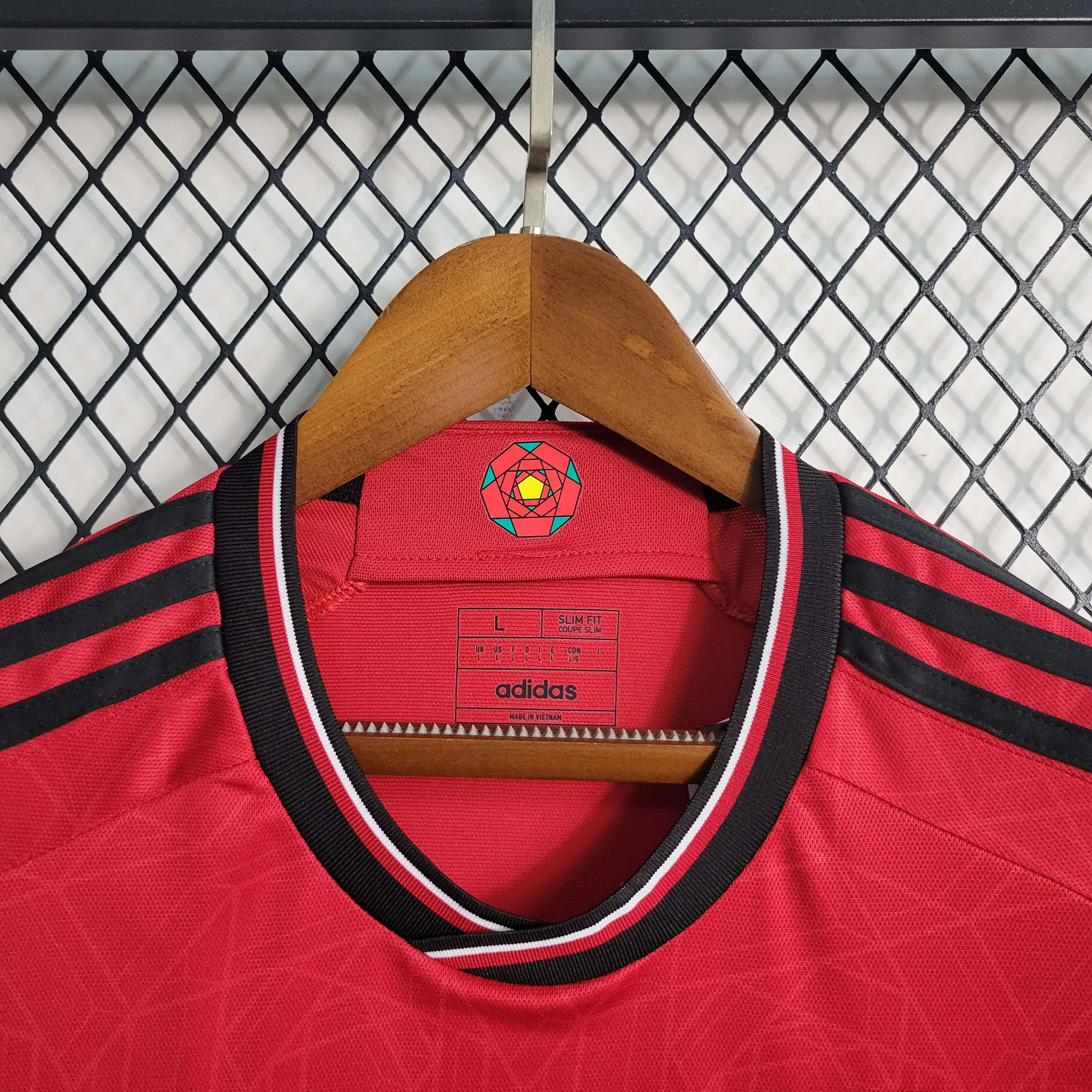 2023/2024 Manchester United Domowa Koszulka piłkarska Jakość tajska 1:1 - obrazek 5