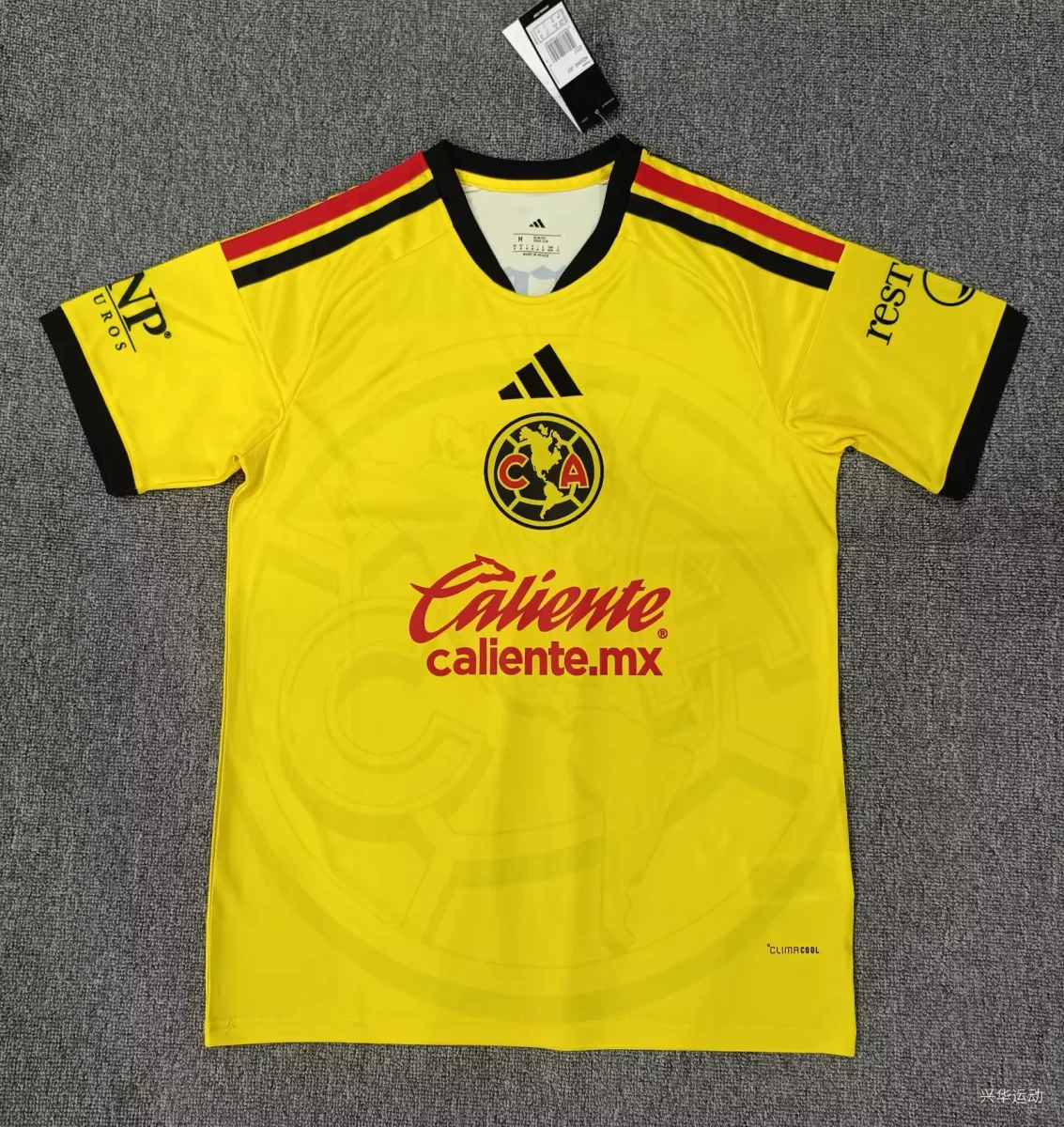 2026/2027 Club América Home Football Jersey 1:1 Thai Quality