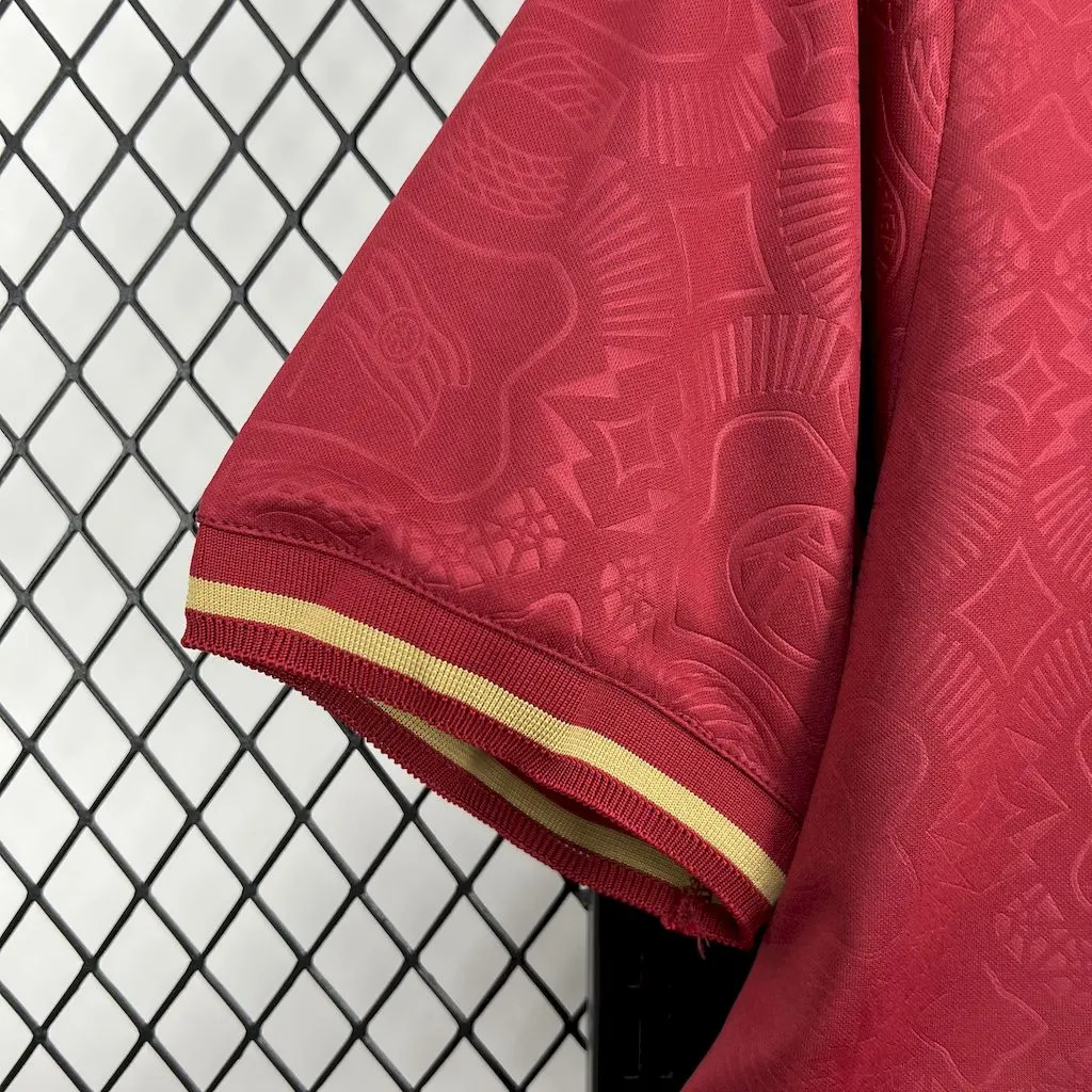 2025/2026 Bayern Munich 125th Anniversary Edition Football Jersey 1:1 Thai Quality - Image 7