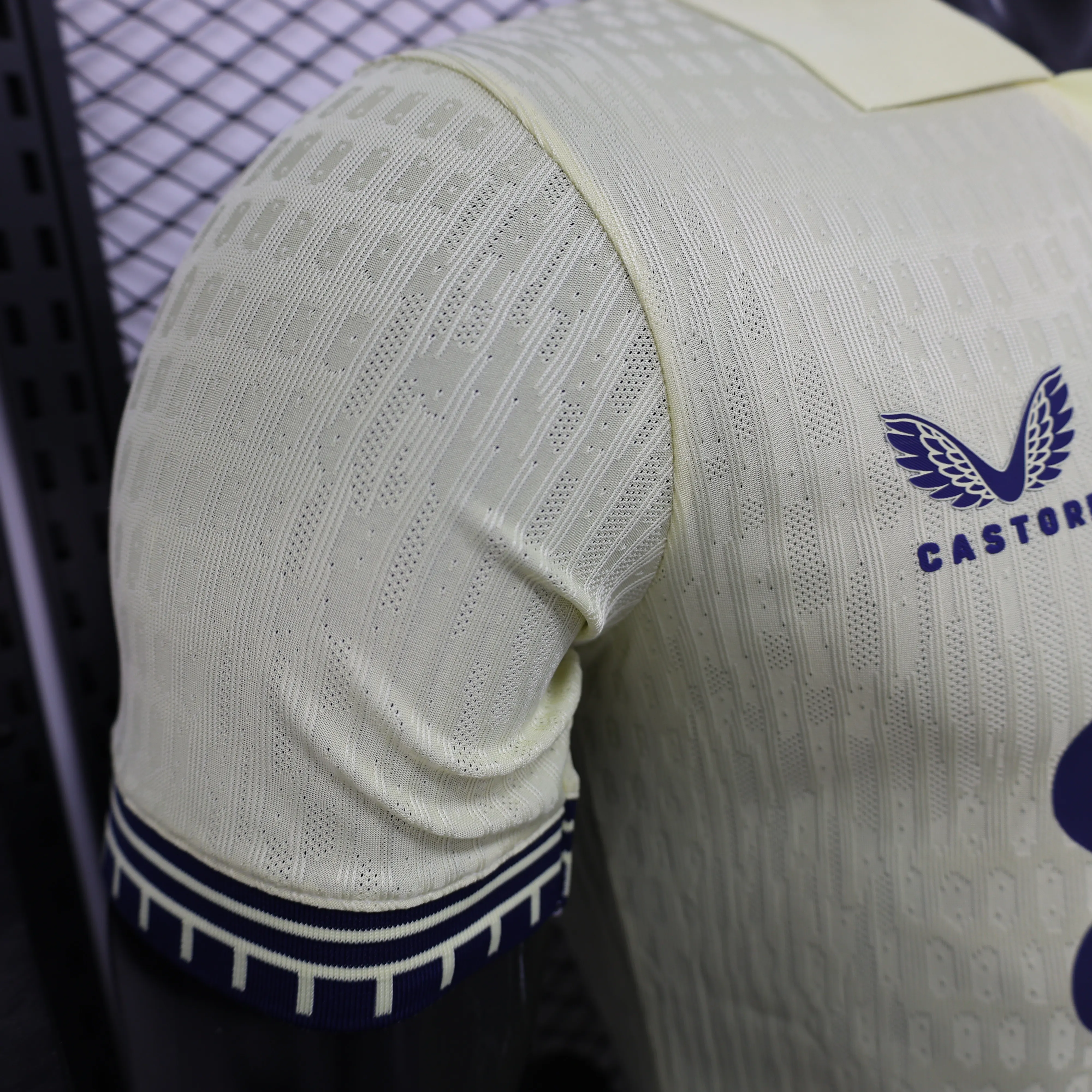 2025/2026 Player Version Everton Third Away Football Jersey 1:1 Thai quality - Image 6