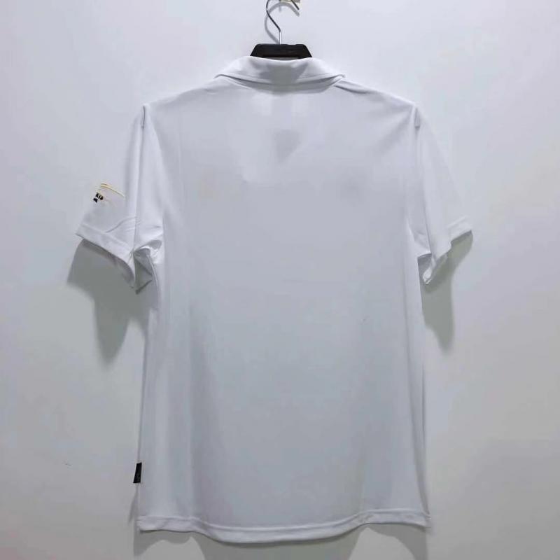2002/2003 Retro Real Madrid Heim Fußballtrikot Champions League Edition 1:1 Thai-Qualität – Bild 3