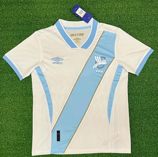 2026/2027 Guatemala Thuis Voetbalshirt 1:1 Thaise kwaliteit