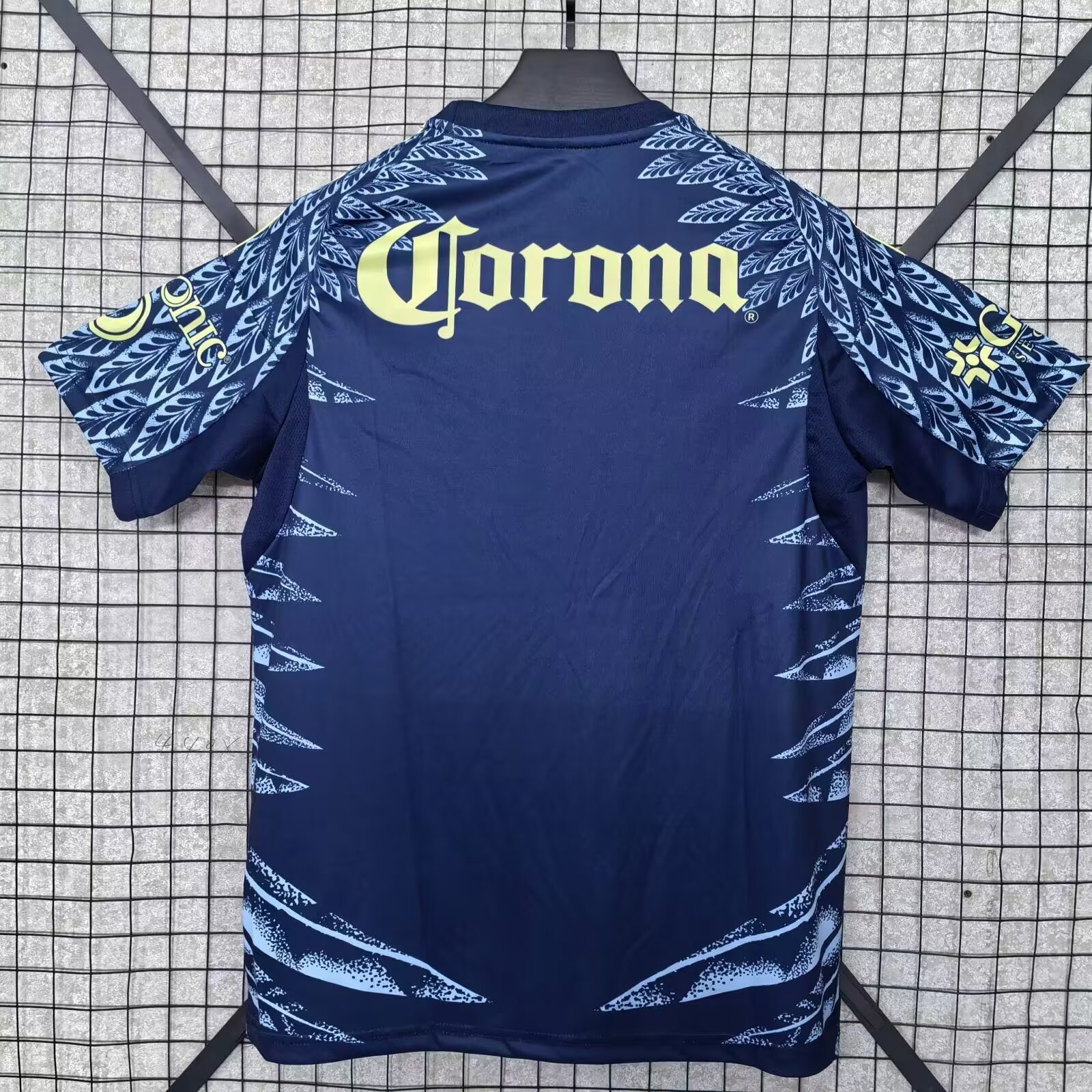 2025/2026 Club América Trasferta Maglia da calcio Qualità thai 1:1 - immagine 2