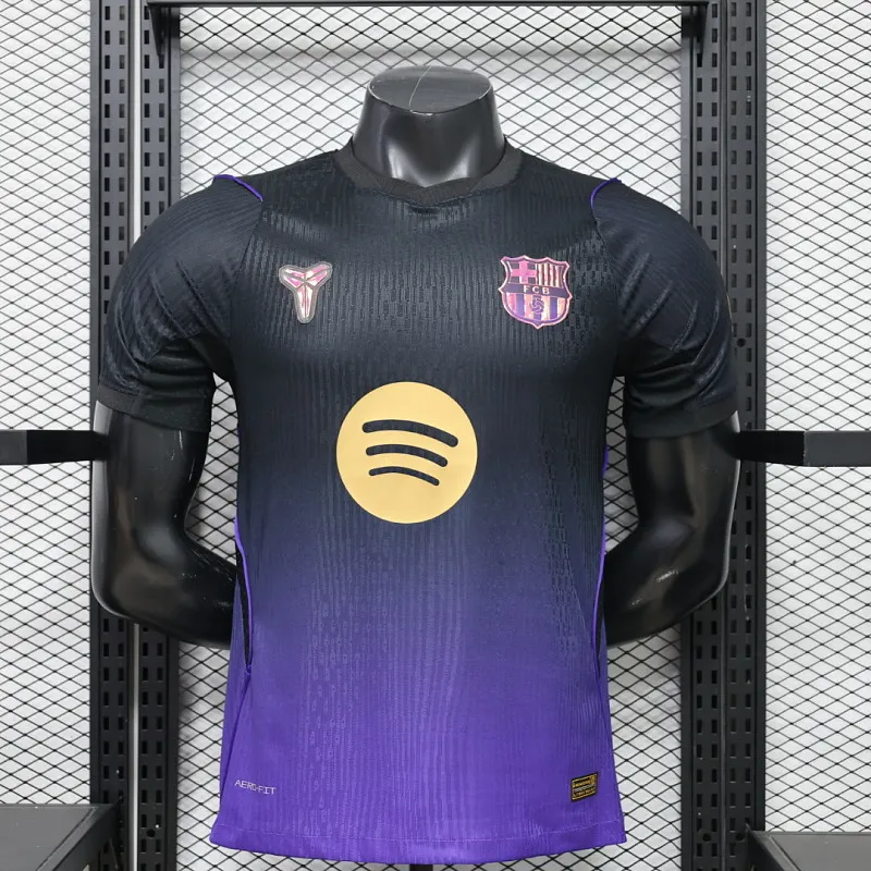 2026/2027 Versione giocatore Barcelona Trasferta Maglia da calcio Qualità thai 1:1