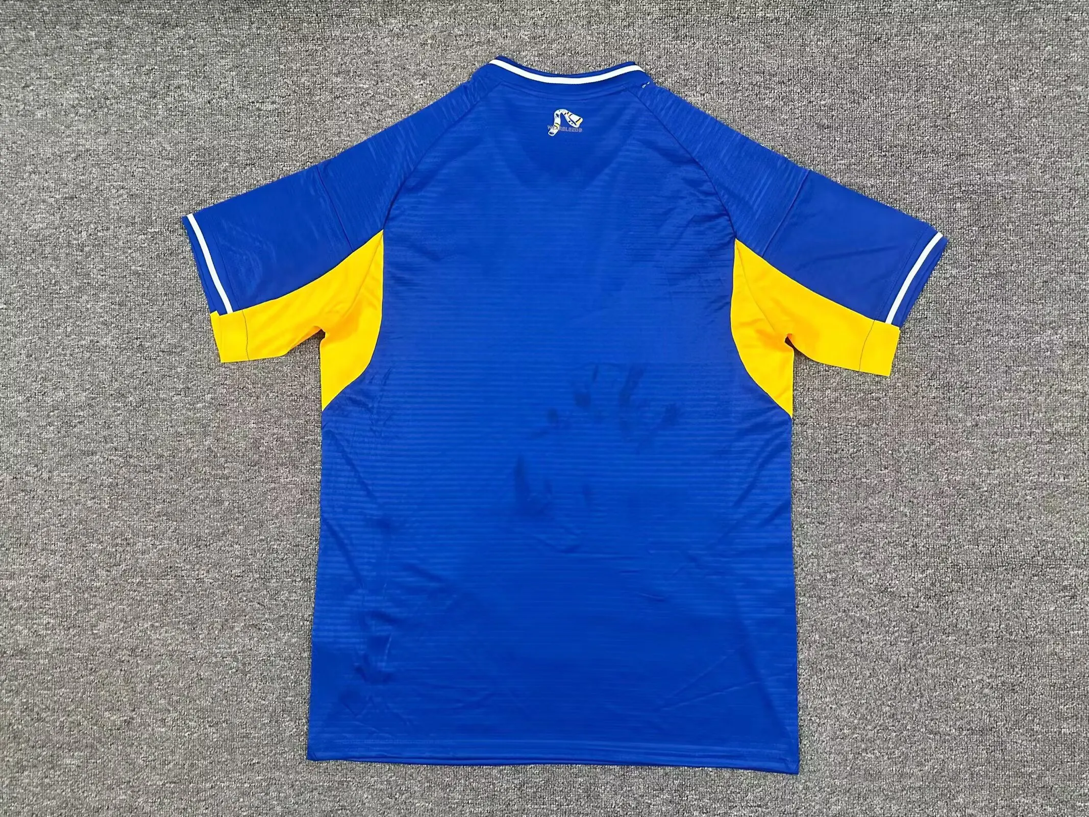 2025/2026 Leeds United Fora Camisa de futebol Qualidade tailandesa 1:1 - Image 2