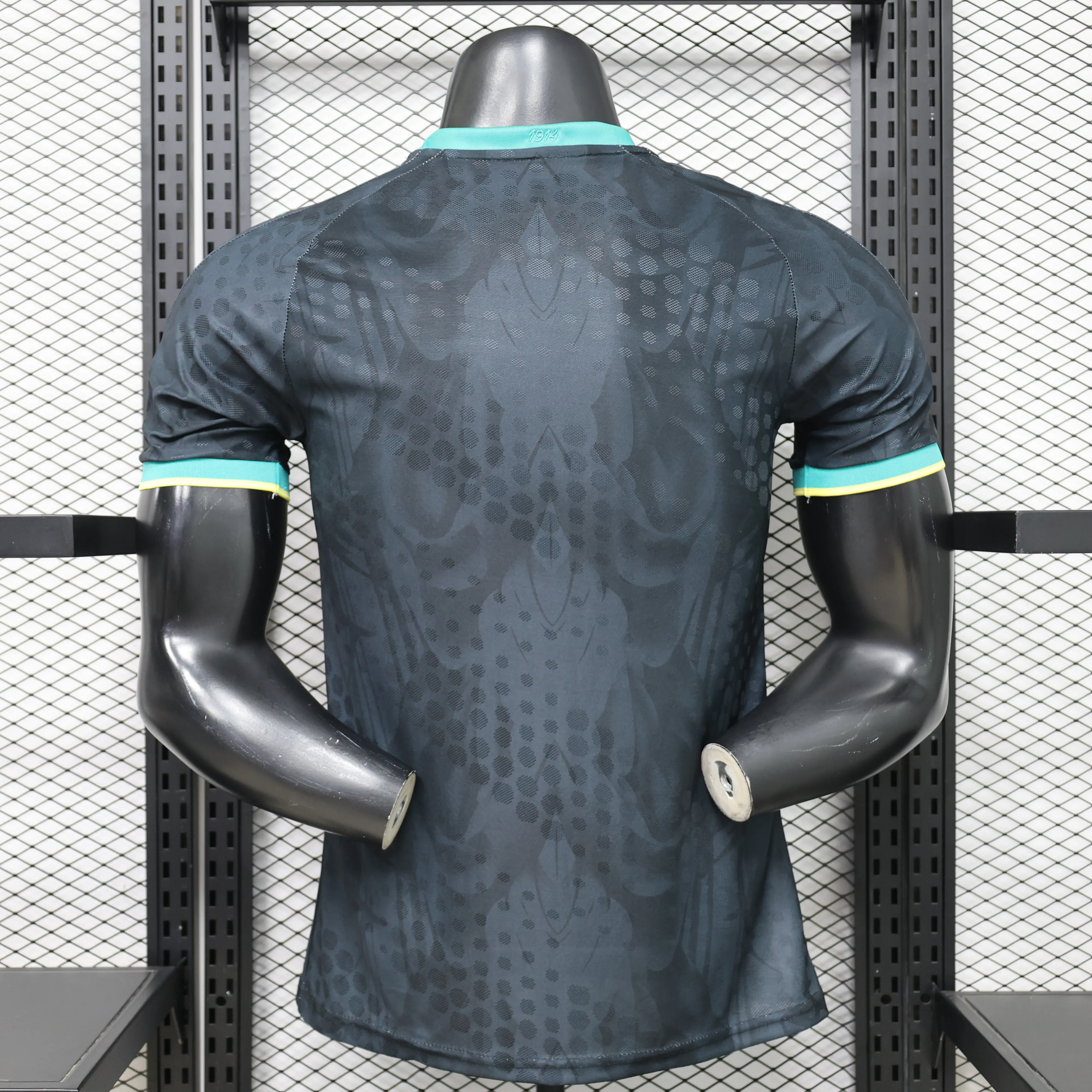 2026 Player Version Brazil Special Edition 13 Football Jersey 1:1 Thai quality - Image 2