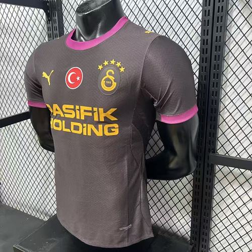 2026/2027 Versione giocatore Galatasaray Terza Trasferta Maglia da calcio Qualità thai 1:1 - immagine 4