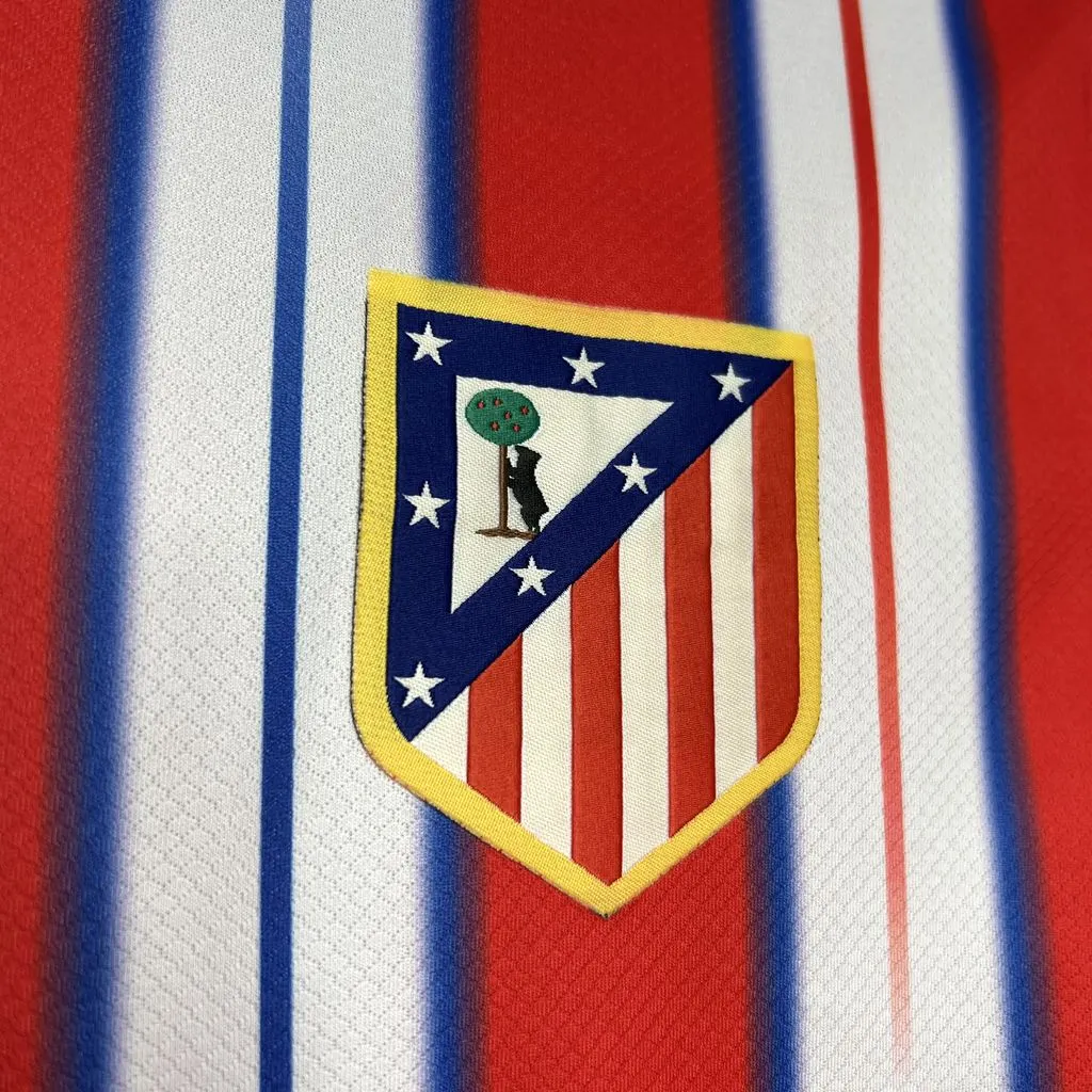 2024/2025 Maillot de football Atletico Madrid Domicile Qualité thaï 1:1 – Image 6