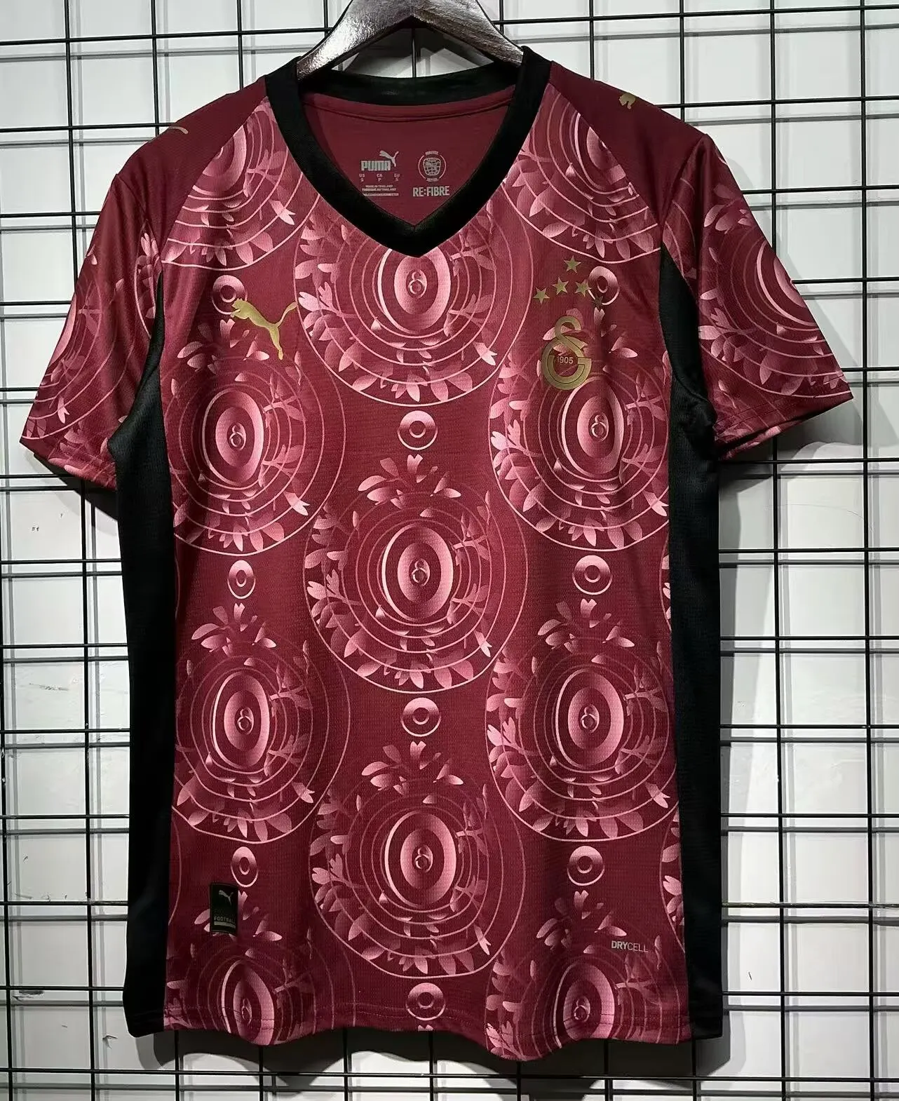 2025/2026 Galatasaray Terza Trasferta Maglia da calcio Qualità thai 1:1