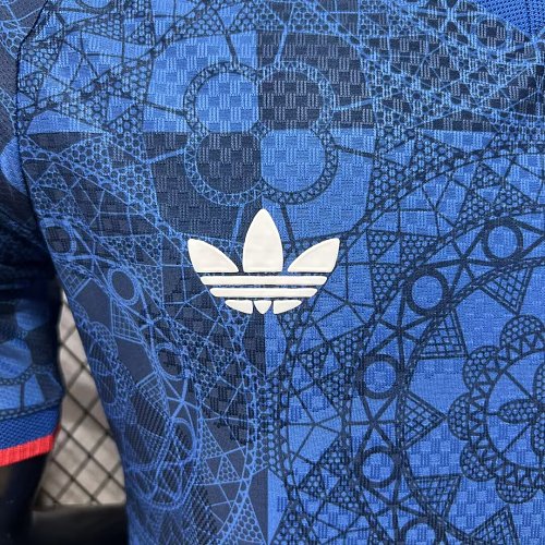 2026/2027 Spielerversion Kroatien Nationalmannschaft Auswärts Fußballtrikot 1:1 Thai-Qualität – Bild 6