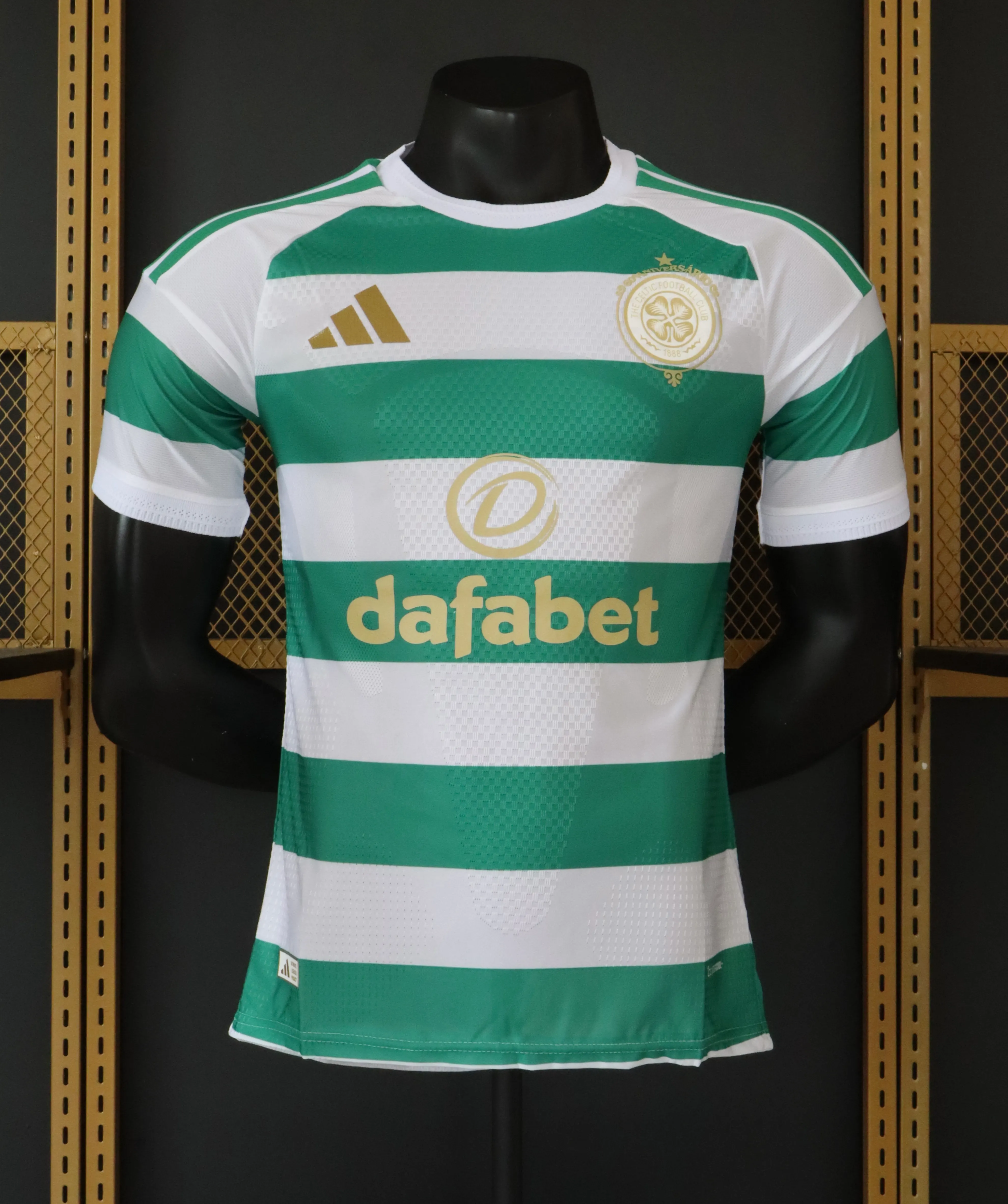 2026-2027 Version joueur Celtic Domicile Maillot de football Qualité thaï 1:1