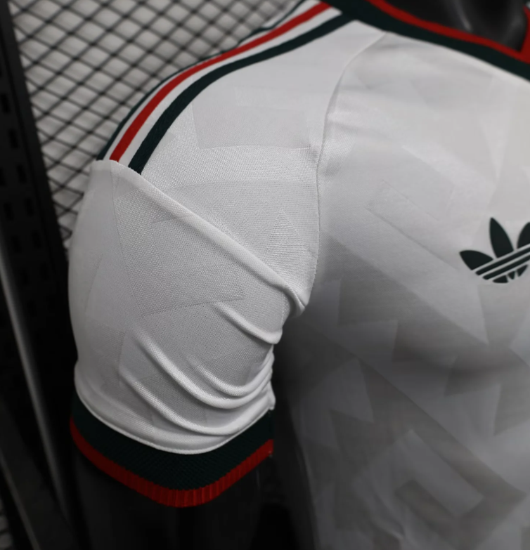 2026 Spielerversion Mexiko Auswärts Fußballtrikot 1:1 Thai-Qualität – Bild 4