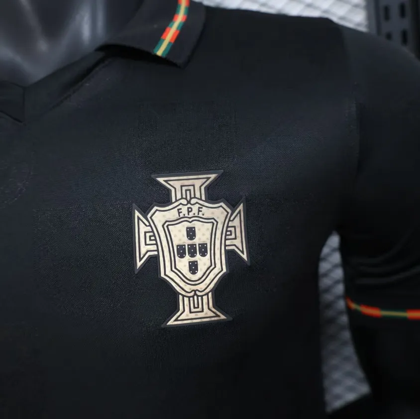 2026/2027 Spelersversie Portugal Speciale editie Voetbalshirt 1:1 Thaise kwaliteit - Afbeelding 6