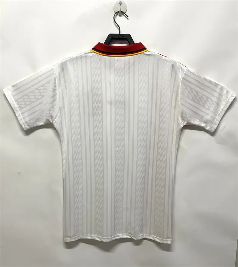 1994 Retro Spain Away Soccer Shirt 1:1 Thai Quality - Image 2