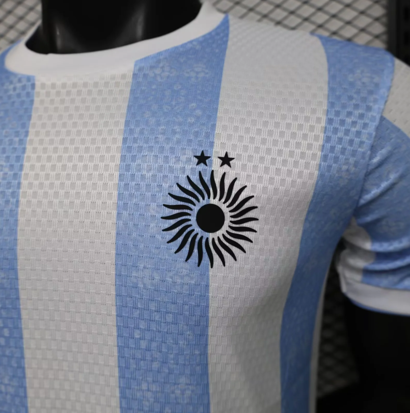 2026 Player Version Argentina Special Edition 06 Football Shirt 1:1 Thai Quality - Image 5