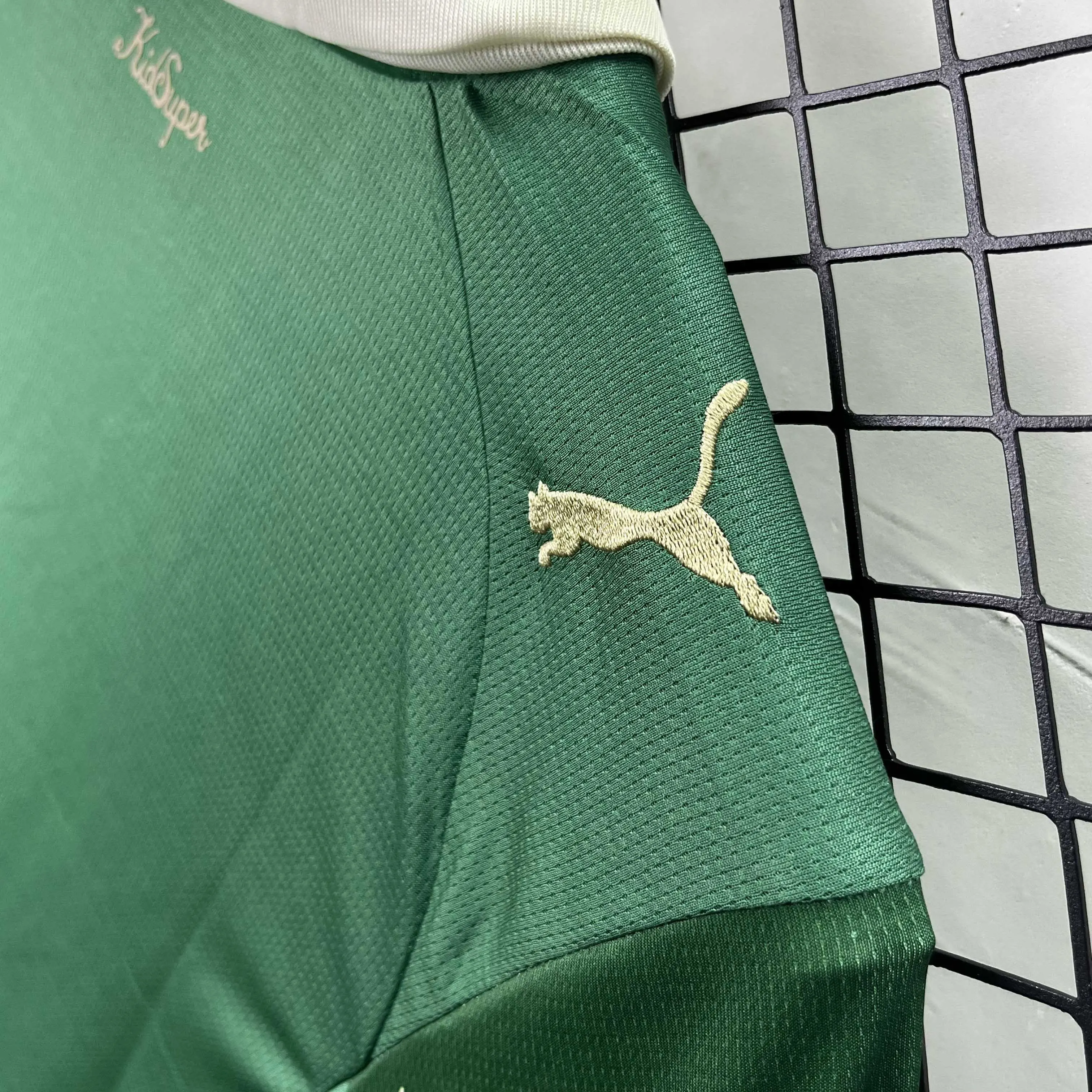 2025/2026 Palmeiras Home Football Jersey 1:1 Thai Quality - Image 10