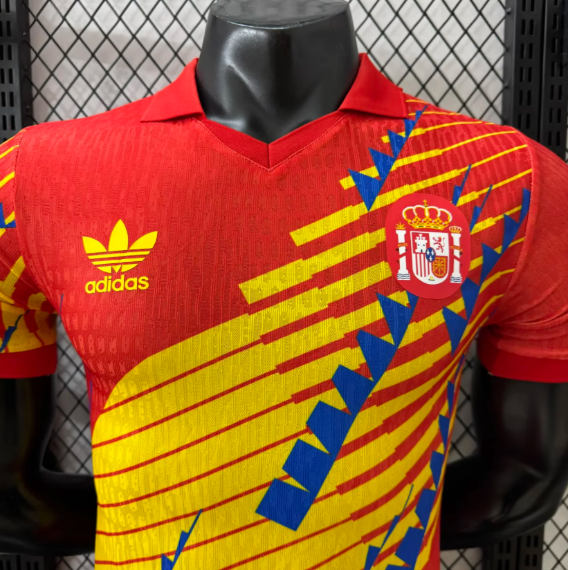 2026 Player Version Spain Special Edition 02 Football Shirt 1:1 Thai Quality - Image 3