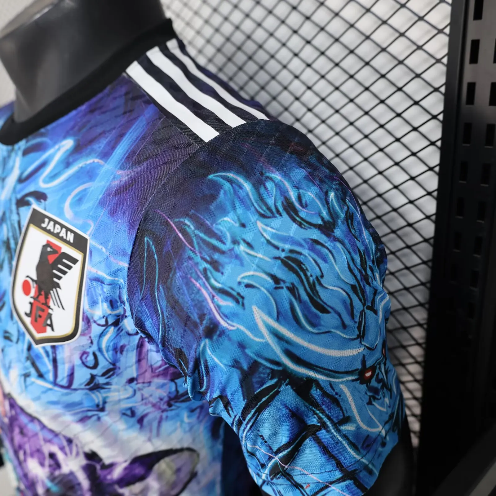 2025/2026 Player Version Japan Special Edition 20 Football Jersey 1:1 Thai quality - Image 7